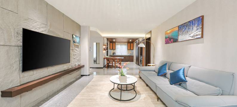 国信四季温泉度假酒店(长白山高铁站店)图片