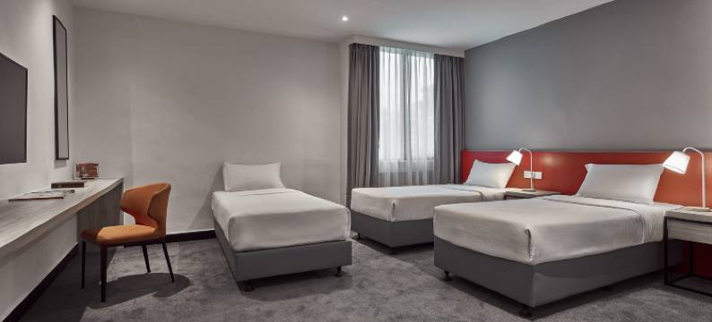 新加坡基督教青年会大都会酒店(Metro Y Hotel Singapore)图片