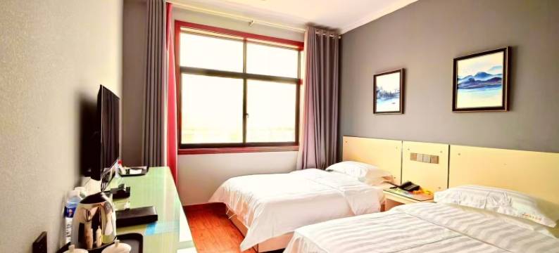 长垣中州商务宾馆图片