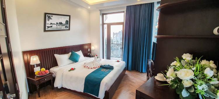 拉斯特拉酒店(La Stella Ha Long Hotel)图片