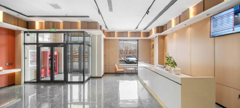 库尔勒金莱酒店(民心佳园店)图片