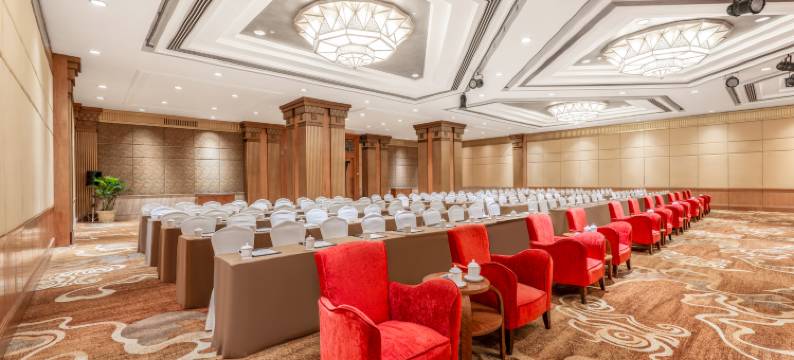 南京丁山花园酒店图片