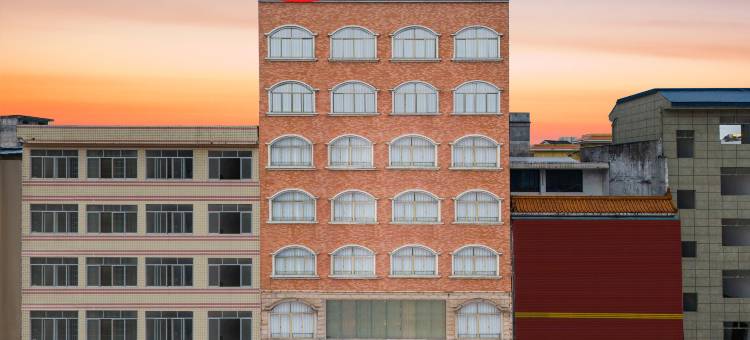 骏怡酒店(河池都安高铁站店)图片