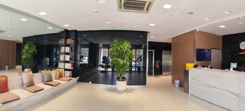 乐驿酒店(郑州正弘城店)图片