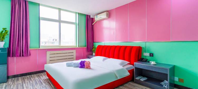 谷德豪酒店(凤台东街店)图片