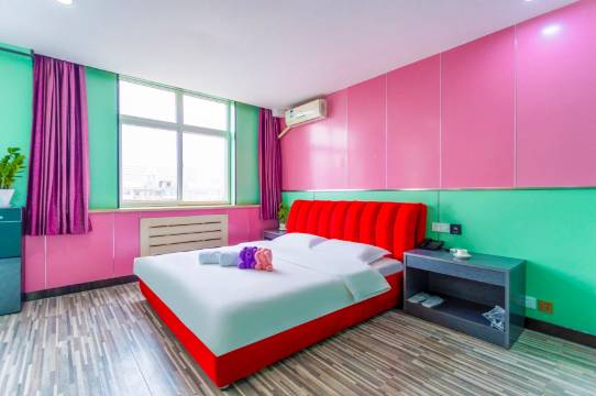 谷德豪酒店(晋城市政府店)