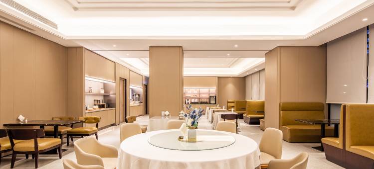 信阳美亚达酒店(市政府火车站店)图片