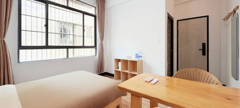 二更·锦精品民宿(北师北理店)图片