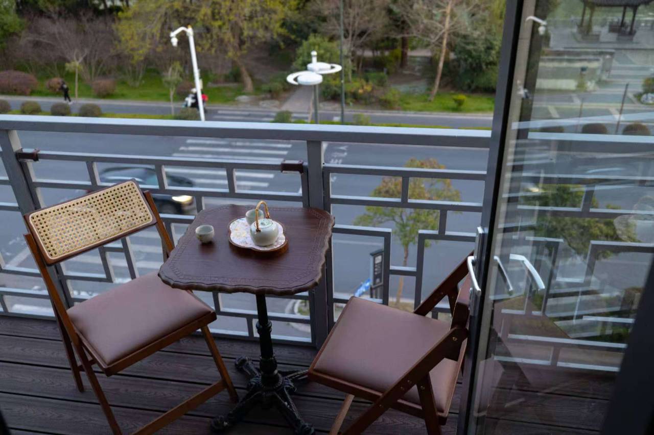 悠然·运河畔酒店(东关街何园店)图片