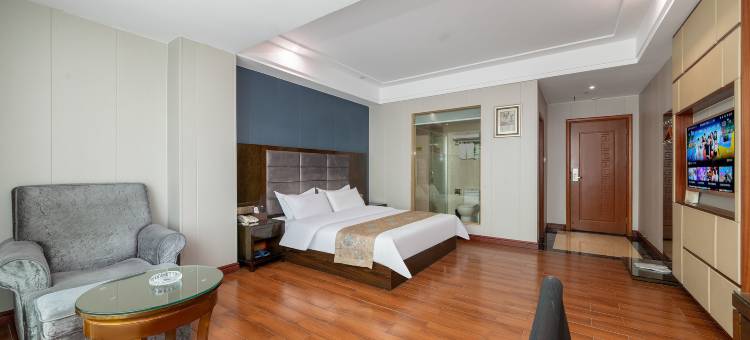 丽晶酒店(东莞清溪三中店)图片