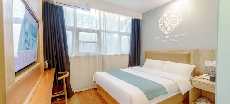 贝壳酒店(利辛万峯汇广场客运中心店)图片