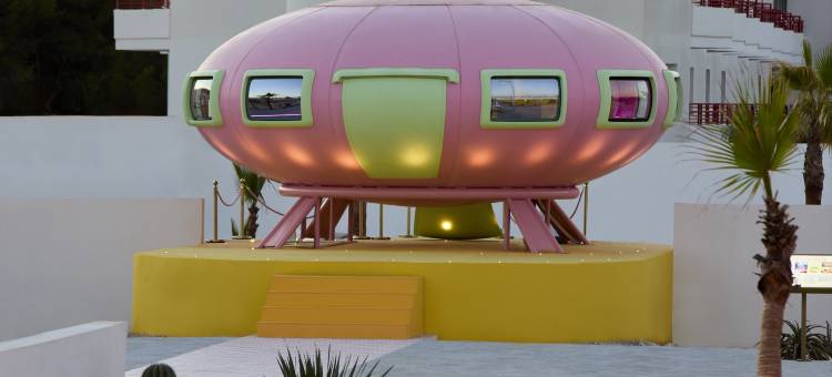 洛斯费利塞斯伊比沙岛(Los Felices Ibiza)图片