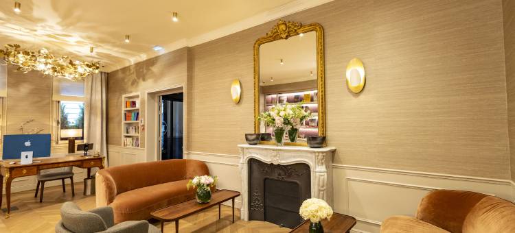 巴黎福煦宅邸酒店(Hotel Residence Foch)图片