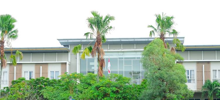 博内罗公寓酒店(Hotel Bonero Residence)图片