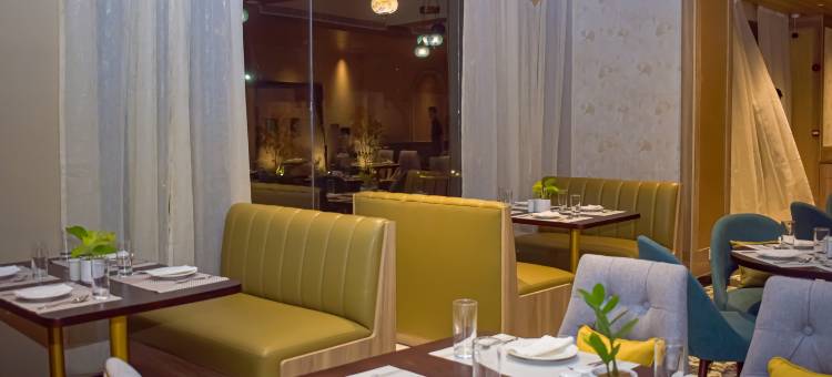 Urban Suites by BluSalzz, Jaipur - Rajasthan图片