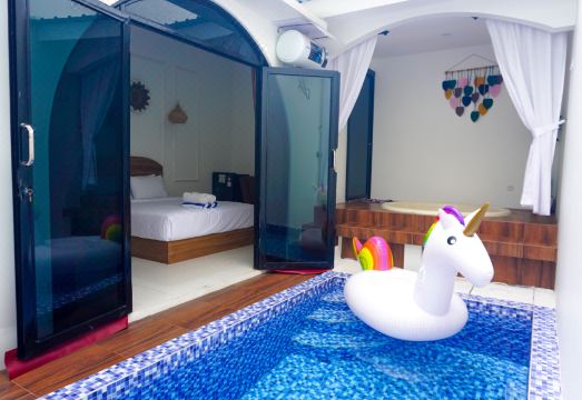 Marvilla Bali 2 Yogyakarta Hotel Overview