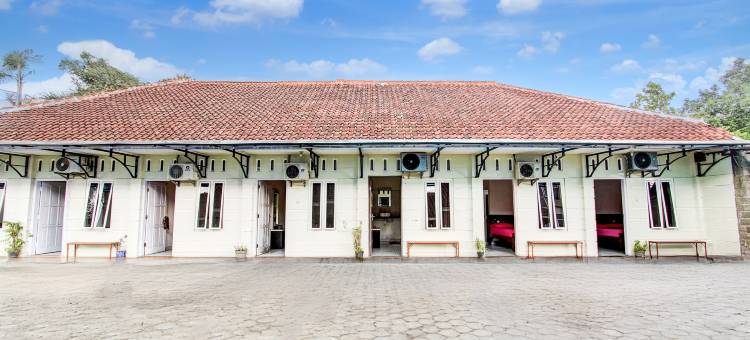 Hotel O Hotel Terang Bulan图片