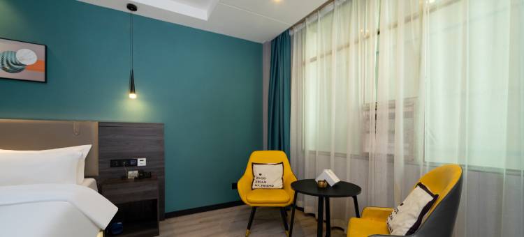 全佳连锁酒店(新化火车站店)图片