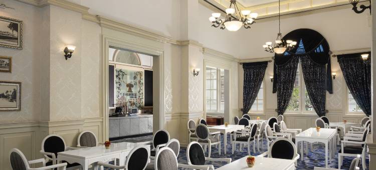 大门市政厅大酒店(Grand City Hall)图片