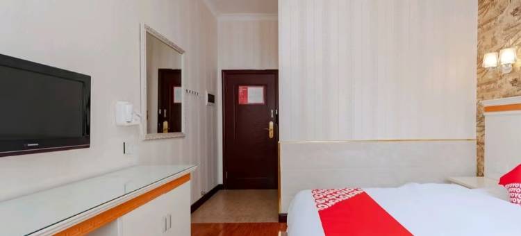 乐山红鑫酒店(苏稽古镇店)图片