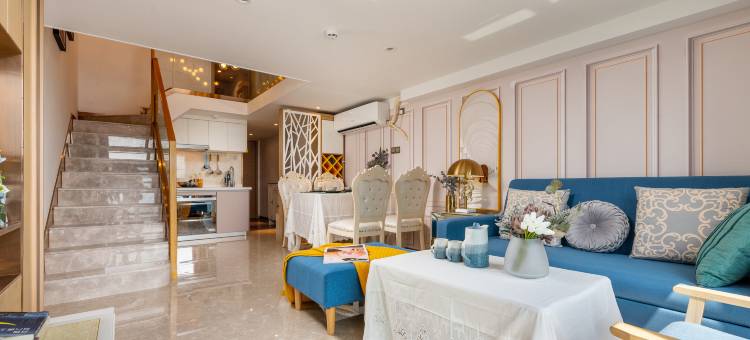 壹号行公寓(广州市如意坊地铁站店)图片