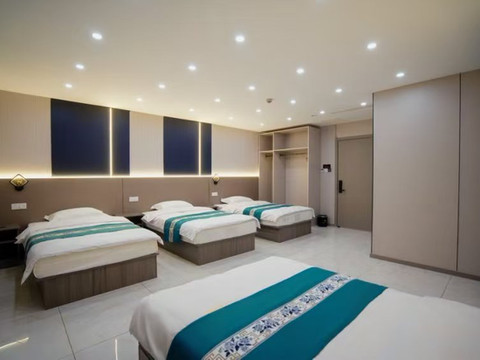 七宸壹品商务酒店(台安汽车客运站店)