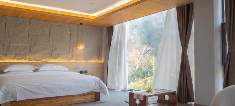 大新悦享边城酒店图片