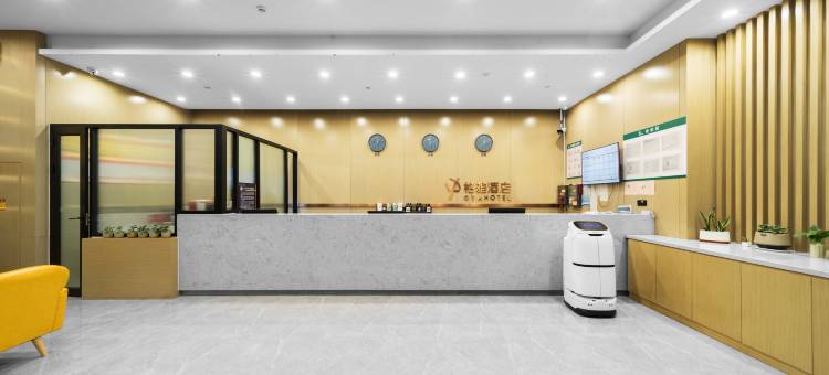 格雅酒店(淄博西冶街银座商城店)图片