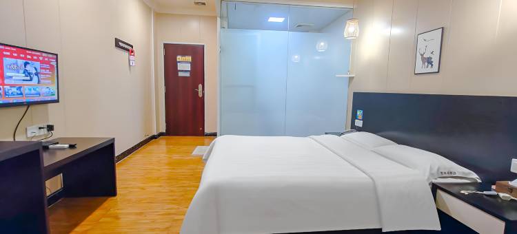 博罗榕诚酒店图片