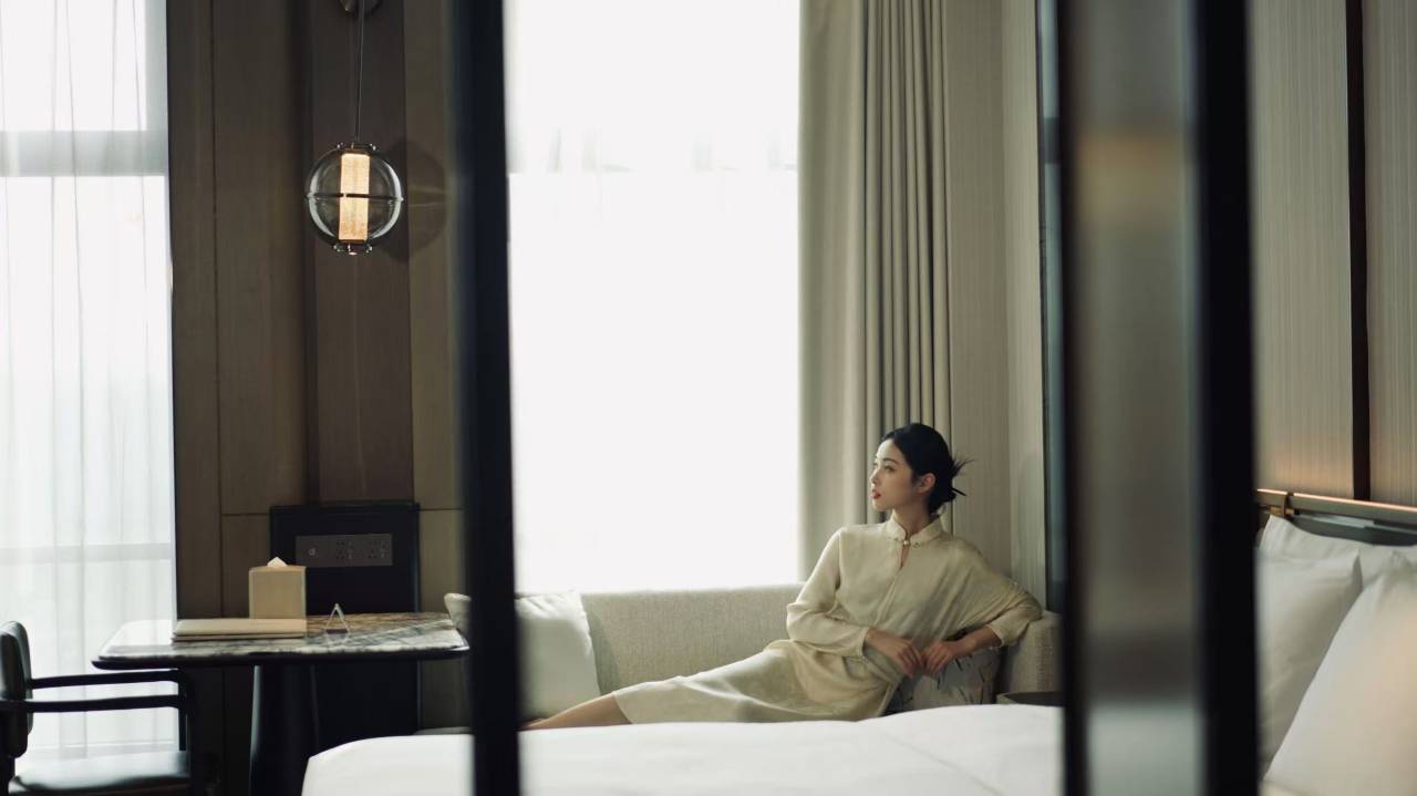 重庆科学会堂华邑酒店图片