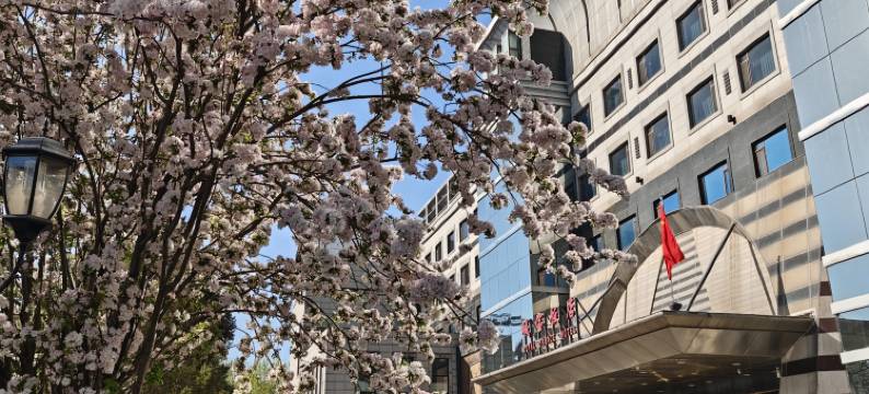 北京城宝饭店(北京三元桥地铁站店)图片