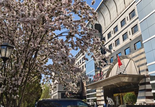 Beijing Chengbao Hotel (Beijing Sanyuanqiao Subway Station)Hotel Overview