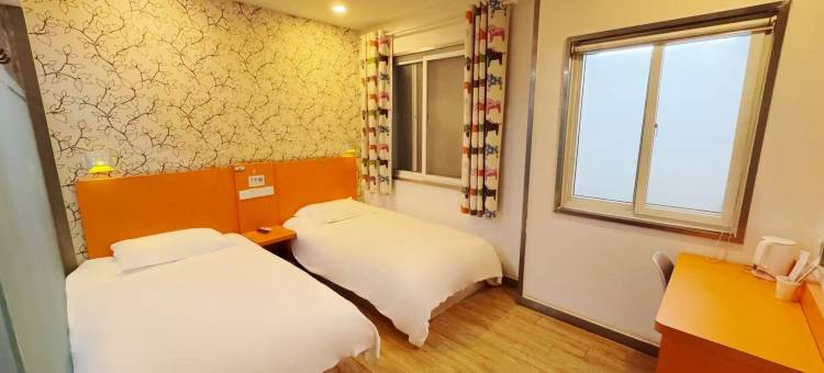 布丁酒店(开封鼓楼广场店)图片