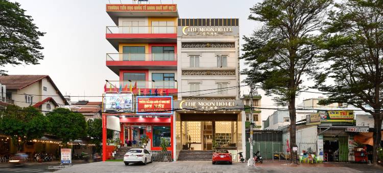 月亮酒店3号(The Moon 3 Hotel)图片