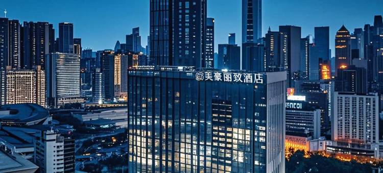美豪丽致酒店(广州东站天河体育中心店)图片
