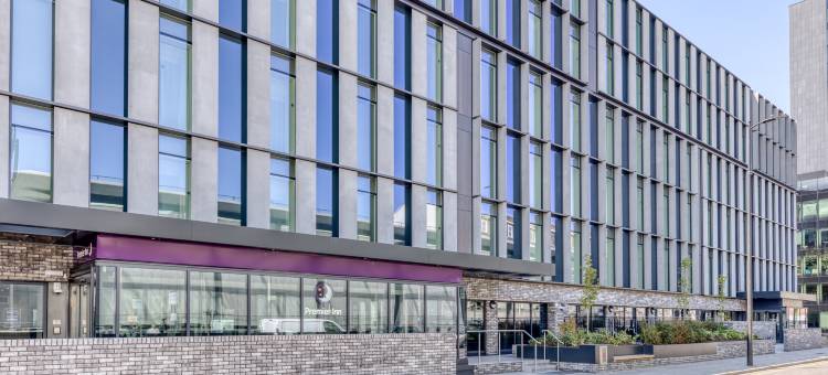 优品迎伦敦帕丁顿酒店(帕丁顿站)(Premier Inn London Paddington (Paddington Station))图片