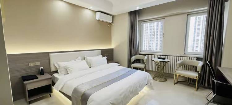 乌海万达美寓酒店图片