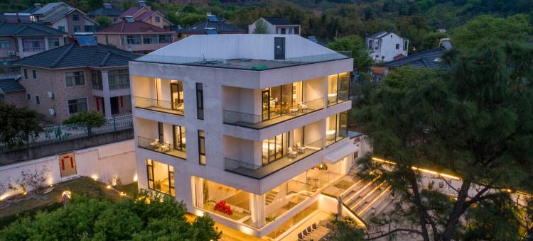 宜兴市己合半山民宿(善卷洞店)图片