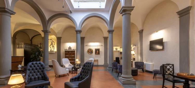 中央酒店(Relais Hotel Centrale "Dimora Storica")图片