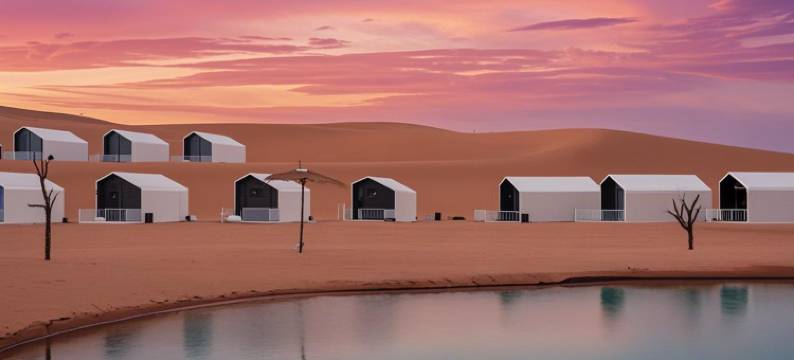 沙海宿语观景宿集民宿图片