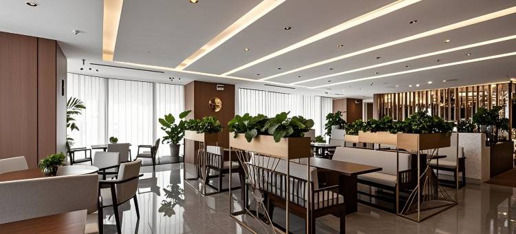 嘻牛·温州大酒店(贵阳喷水池地铁站店)图片