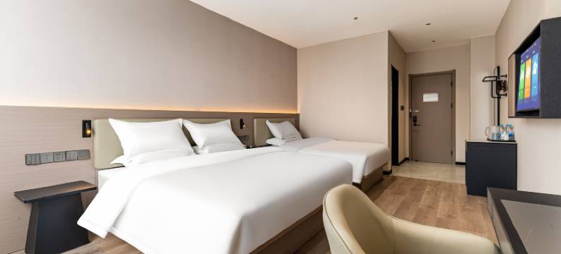 尚宜酒店(扬州火车站京华城店)图片