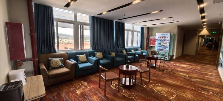 骏怡连锁酒店(闽侯五虎山工业园区店)图片