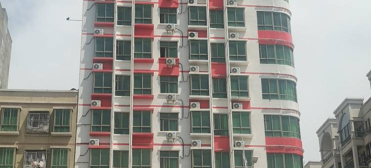 海丰全通酒店图片