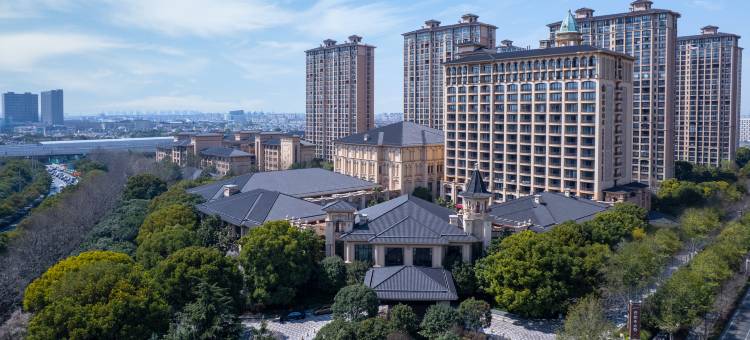 上海星河湾酒店图片