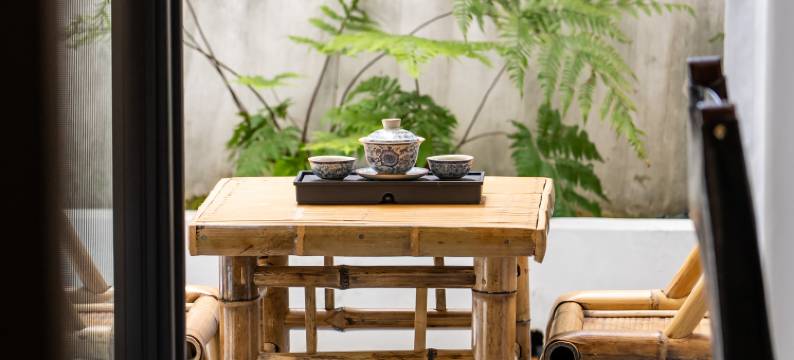 静澜雅筑·轻奢设计美宿(西街开元寺店)图片