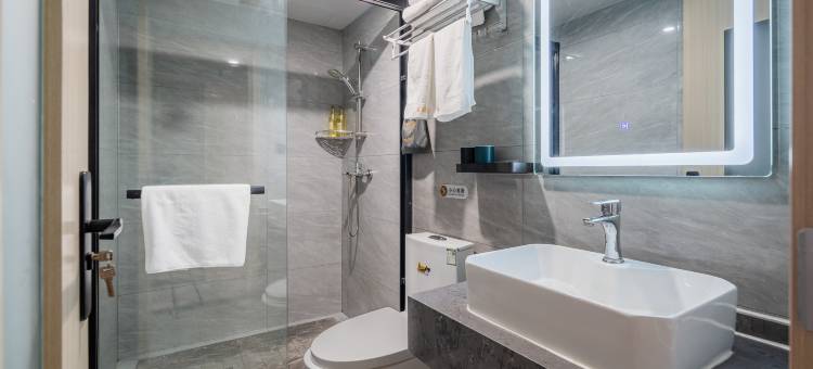 君临酒店(兰花塘地铁站店)图片