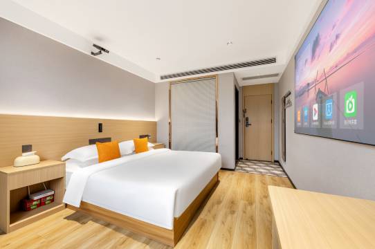 麦季酒店(常州大学城店)