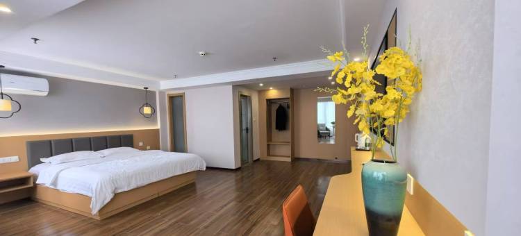 凌海紫光商务宾馆图片