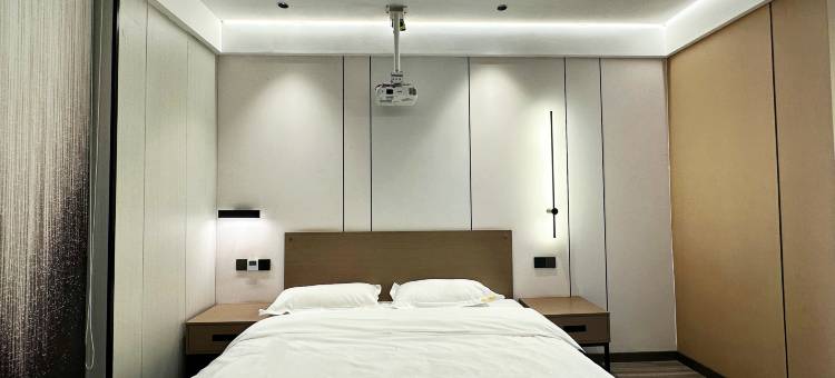 重庆家愉美宾馆图片